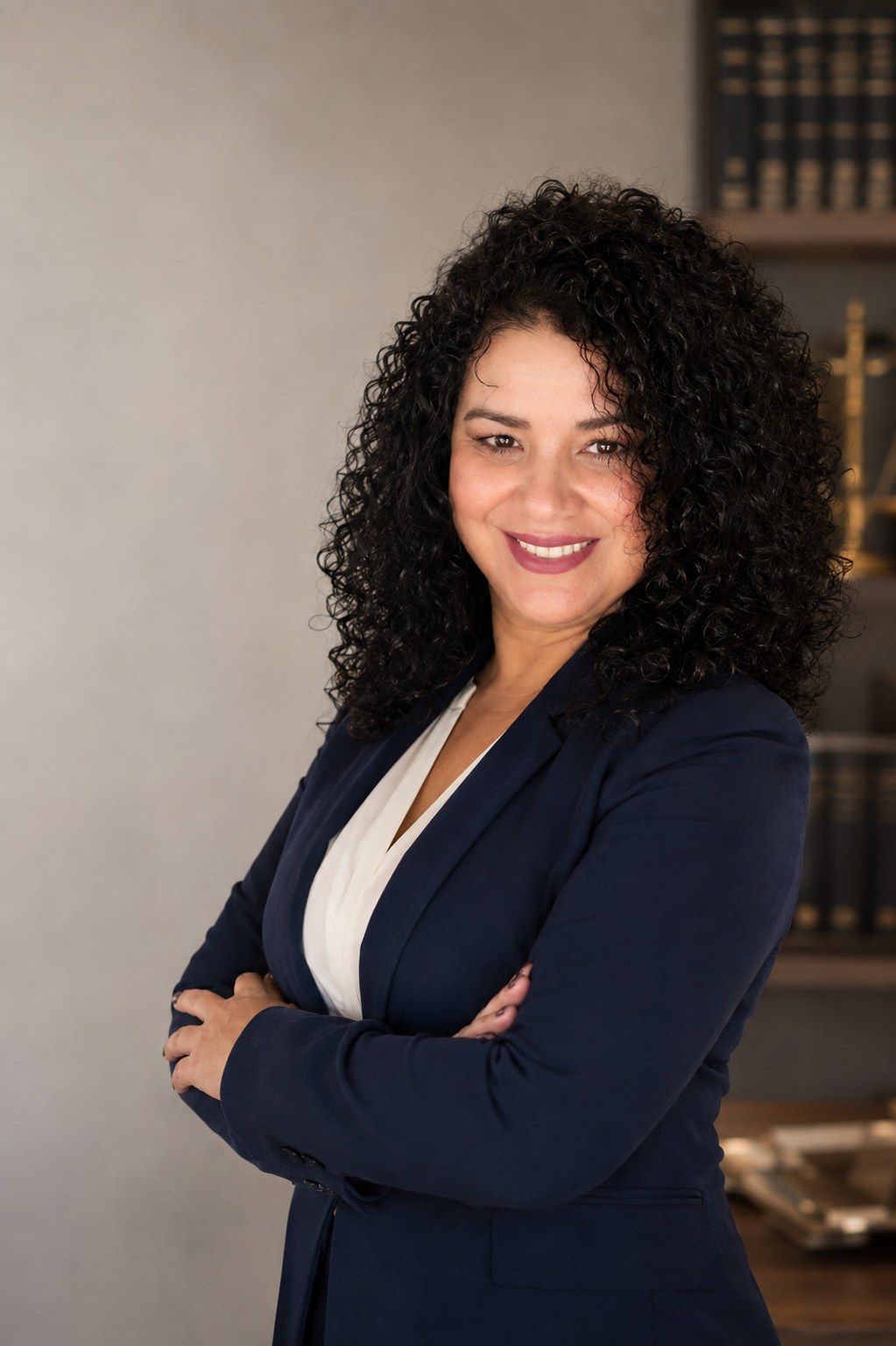 Sandra Regina de Assis, advogada em Salesópolis - SP